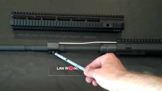 LAN World Inc Presents HERA ARMS AR15 UPPER Builds [upl. by Rutherford]