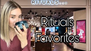 Ive tried Rituals cosmetics and here are my favorites [upl. by Yeliac988]