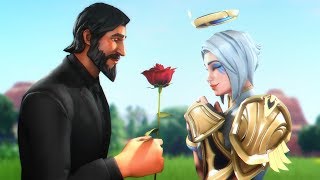 How To IMPRESS GIRLS in Fortnite [upl. by Ahtilat]