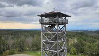 Hausbergturm  Butzbach [upl. by Latsirhc761]