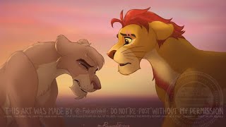 TLG Kion X Vitani Tribute by TomasJakubson [upl. by Acimaj554]