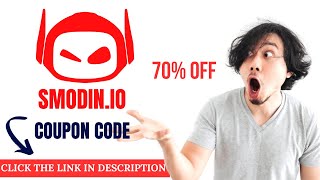 Smodin io Coupon Code Get 70 OFF Smodin Promo Code or Smodin Io Review [upl. by Joh]