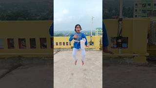 Pyar Ka Tohfa Tera dance dancecover shortsfeed [upl. by Jael286]