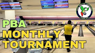 Strong Finish in the PBA Monthly Bowling Tournament bowling pbabowling stormnation [upl. by Nahum567]