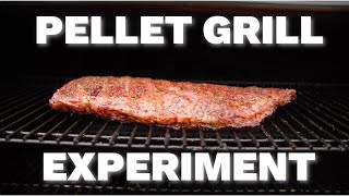 Pellet Smoker CookOff  Yoder vs Weber vs GMG vs Pitts amp Spitts [upl. by Rednasyl175]