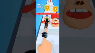 funny jokes game short 😂youtubeshortsgamplay ajjubhai [upl. by Enelyw]