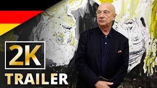 Georg Baselitz  Offizieller Trailer 2K UHD DeutschGerman [upl. by Haelhsa]