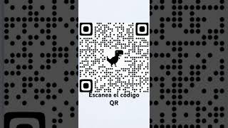 Escanea el código QR [upl. by Teage]