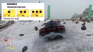 BARRANCO Trailblazer 3 STARS  Forza Horizon 5 [upl. by Ioves]