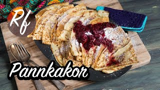 Pannkakor [upl. by Cloe846]