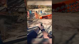 Old Bridge USPSA Stage 4 102724 carryoptics shadow2 practicalshooting dryfirepractice airsoft [upl. by Gothurd497]