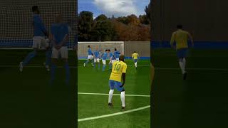 Rivaldo Best Free Kick On Goal DLS19 [upl. by Bundy]