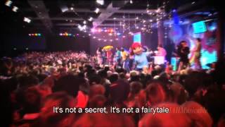 Rainbow  Super Strong God Hillsong Kids  With SubtitlesLyrics  HD Version [upl. by Rocker]