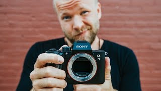 Why I havent been using the Sony A7III [upl. by Durstin]