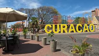 Willemstad Curacao Part 3 4K [upl. by Marcile45]