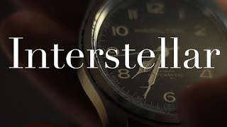 Interstellar 4K Edit [upl. by Andryc]