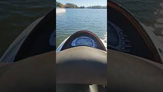 Honda Aquatrax R12x vs 2024 SeaDoo RTXX 325 [upl. by Gertrude]