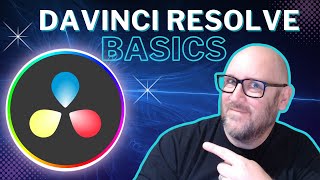 DaVinci Resolve 18 Tutorial for Beginners [upl. by Roseann]