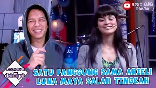 CIPUNG x FAREL TERLALU GEMASH Buat Gereget Satu Studio  DAHSYATNYA AWARDS 2023 [upl. by Sidman]