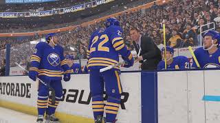 🏒 NHL 22 Next Gen  Create A Pro Gameplay Experience 🏒 [upl. by Ytirahc]