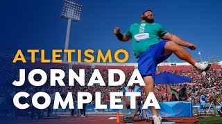 ATLETISMO  Jornada 6 [upl. by Alegnave]