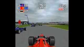 Historic F1 Games Best of 19702000 [upl. by Lyns]