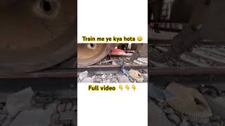 Orai railway station train traininsane railway knowledge viral funny short subscribe [upl. by Anehc]