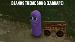 Beanos theme song earrape 10 Hours edition [upl. by Atnim]