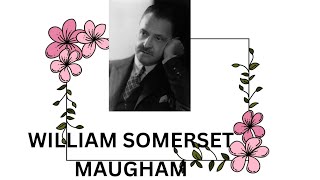 Trailblazzers WILLIAM SOMERSET MAUGHAM THE LUCNCHEON [upl. by Miksen250]