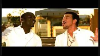 Lionel Richie Ft Akon  Nothing Left To Give 2009 [upl. by Jaquelin884]