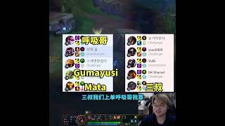 RANK 1 SHACO met Gumayusi Mata Canyon Sharvel  SUPER CARRY the KR Challenger ButanLoL [upl. by Pernick]