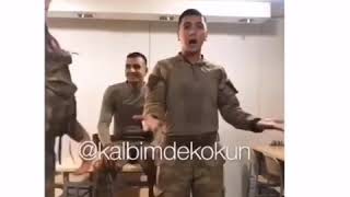 TİKTOK ASKER AKIMI 2019 YENI [upl. by Nathanial]