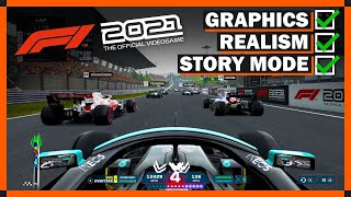 Why F1 2021 Is The Best Formula 1 Game Ever Made [upl. by Maurita]