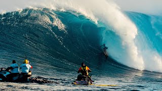 Eli Olson at Jaws  MEN’S PADDLE AWARD NOMINEES  Red Bull Big Wave Awards [upl. by Otokam246]