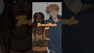 Percabeth and Jasper percabeth pjo [upl. by Rihana]