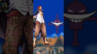 Who is strongest  Shanks vs Barba Crew Mihawk vs Roger Crew Oden vs Mugiwaras onepiece shorts [upl. by Artie]