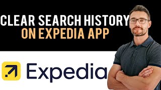 ✅ How to Clear Search History on Expedia App Full Guide [upl. by Beitris]