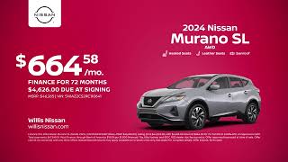 Nissan Murano 10022024 4383399 [upl. by Marchese]