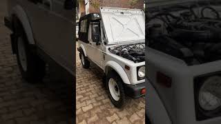 Maruti Gypsy 2010 Model Gypsy going to Assam  8826355688  Grewal custom [upl. by Eeresid]