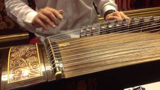 Mo Li Hua  GuZheng [upl. by Rabassa166]