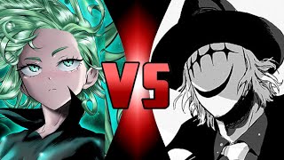 TATSUMAKI VS MEMBRO DA TSUKOYOMI  OPM 176 [upl. by Portuna422]