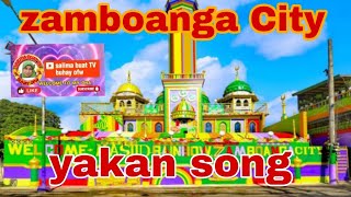 yakan song SM Moore zamboanga City everyone viralvideo yakan [upl. by Coleman280]