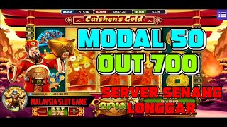 slot game malaysia ChaishenGold MEGA888 TODAY [upl. by Airat271]