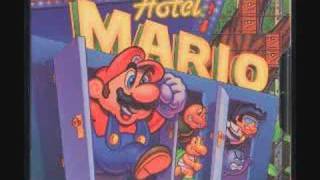 Hotel Mario Music Hotel 3 Variation 1 [upl. by Netsreik]