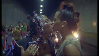 Tokischa x ROSALÍA  Linda Official Video [upl. by Alessig]