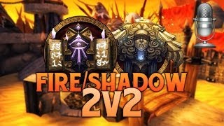 Fire Mage 2v2 Guide Commentary [upl. by Jeth]