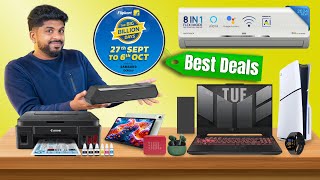 Top 10 Best Deals on💥Flipkart Big Billion Days Sale🧨 2024 [upl. by Ellehcim515]