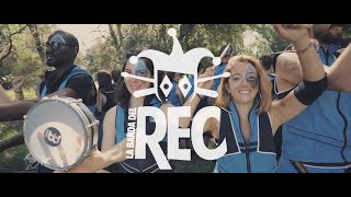 VIDEOCLIP LA BANDA DEL REC  RARO [upl. by Ahsiened]