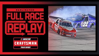 2024 Buckle Up South Carolina 200  NASCAR CRAFTSMAN Truck Series Full Race Replay [upl. by Griff]