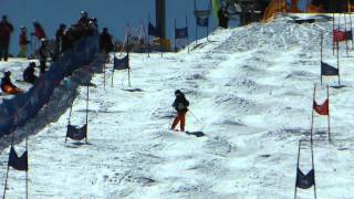 Will Backwell  2012 ABOM Mogul Challenge  7th Youth Men Qualifications [upl. by Barde]